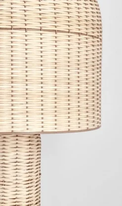 Outlet Bizzotto PIANTANA SIKKIM RATTAN H157