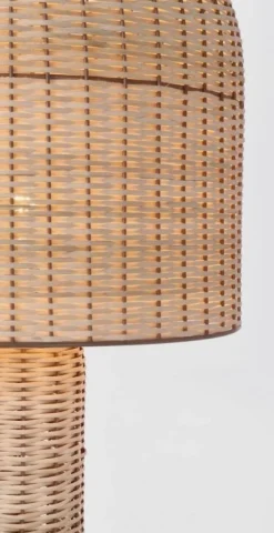 Outlet Bizzotto PIANTANA SIKKIM RATTAN H157