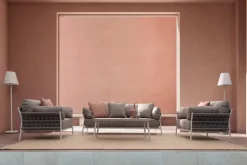 Online Bizzotto PIANTANA SOLAR LED SPEAKER PE BIANC H150