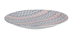 Clearance Bizzotto PIATTO DECORATIVO CONGO PORC D40