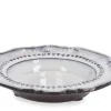 Bizzotto PIATTO DECORATIVO HIKARI ANTIQ WHI D12,5