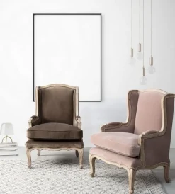 Bizzotto POLTRONA - LORELIE ROSE