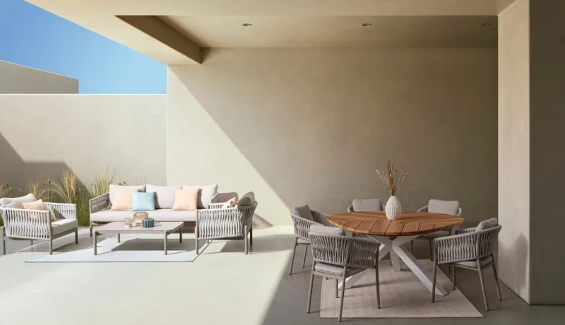 New Bizzotto POLTRONA MOON WG24 - FLORENCIA