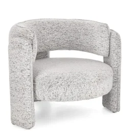 Bizzotto POLTRONA AISHA GRIGIO MELANGE