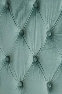 Hot Bizzotto POLTRONA BLU TURCHESE - TENBURY