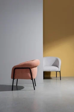 Clearance Bizzotto POLTRONA CAMILA CORAL