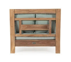 Hot Bizzotto POLTRONA C-C BALI AQUA - FSC