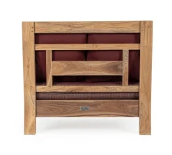 Best Bizzotto POLTRONA C-C BALI WINE - FSC