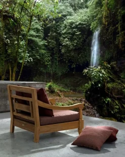 Best Bizzotto POLTRONA C-C BALI WINE - FSC