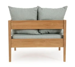 Sale Bizzotto POLTRONA C-C KOBO AQUA - FSC