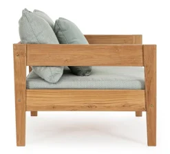 Sale Bizzotto POLTRONA C-C KOBO AQUA - FSC