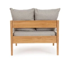 Best Bizzotto POLTRONA C-C KOBO NATURAL - FSC