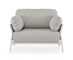 Outlet Bizzotto POLTRONA C-C PARDIS AGATE QS26