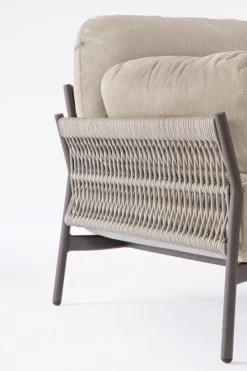 Sale Bizzotto POLTRONA C-C PARDIS RAVEN QS25