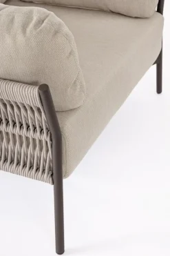 Sale Bizzotto POLTRONA C-C PARDIS RAVEN QS25