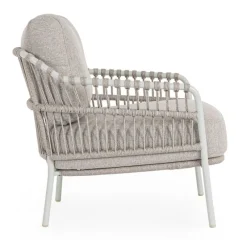 Outlet Bizzotto POLTRONA C-C TALAIA FROSTY