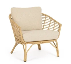 Hot Bizzotto POLTRONA CON CUSCINI - MABEL