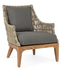 Sale Bizzotto POLTRONA CON CUSCINO - KEILANI