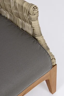 Sale Bizzotto POLTRONA CON CUSCINO - KEILANI