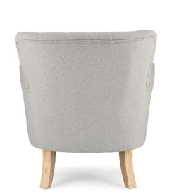 Sale Bizzotto POLTRONA EFFETTO BOUCLE' CLOUD - ORLINS