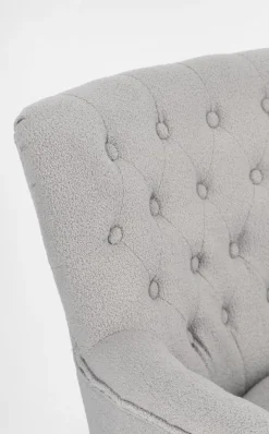 Sale Bizzotto POLTRONA EFFETTO BOUCLE' CLOUD - ORLINS