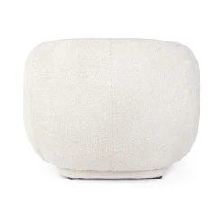 Online Bizzotto POLTRONA EFFETTO BOUCLE' NATURALE - TECLA