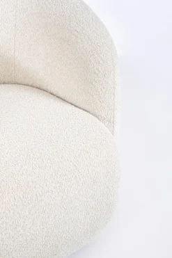 Online Bizzotto POLTRONA EFFETTO BOUCLE' NATURALE - TECLA