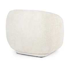 Online Bizzotto POLTRONA EFFETTO BOUCLE' NATURALE - TECLA