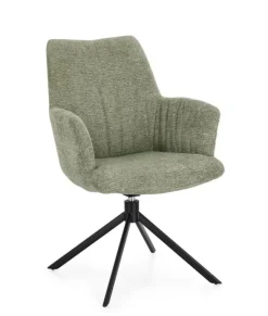 Hot Bizzotto POLTRONA GIREVOLE ALEXANDER OLIVE