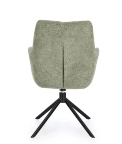 Hot Bizzotto POLTRONA GIREVOLE ALEXANDER OLIVE