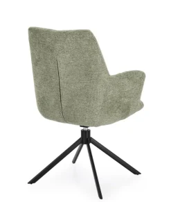Hot Bizzotto POLTRONA GIREVOLE ALEXANDER OLIVE