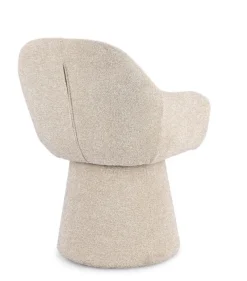Sale Bizzotto POLTRONA GIREVOLE ANTARA BEIGE