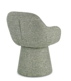 Discount Bizzotto POLTRONA GIREVOLE ANTARA VERDE