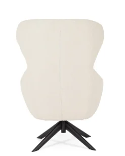 Online Bizzotto POLTRONA GIREVOLE HAILEY SNOW