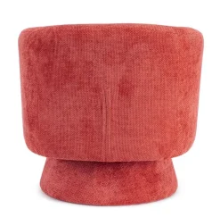 Best Bizzotto POLTRONA GIREVOLE JULIENNE CHERRY