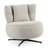 Bizzotto POLTRONA GONNIE GRIGIO PUNTINATO