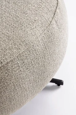 Bizzotto POLTRONA GONNIE GRIGIO PUNTINATO