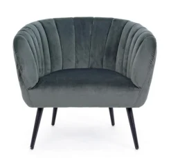 New Bizzotto POLTRONA GRIGIA - AVRIL