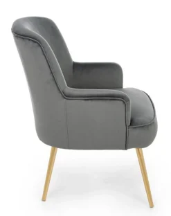 Bizzotto POLTRONA GRIGIA - CLELIA