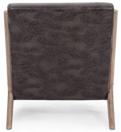 Discount Bizzotto POLTRONA IN ECOPELLE - ANCILLA