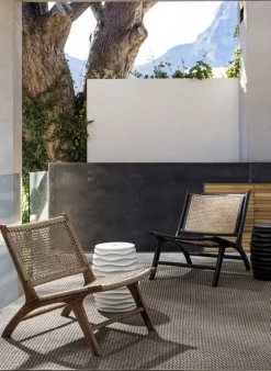 Outlet Bizzotto POLTRONA IN FIBRA SINTETICA - ADELITA