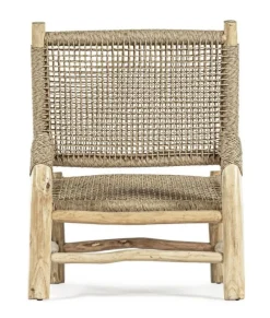 Best Bizzotto POLTRONA IN FIBRA SINTETICA - LAMPOK