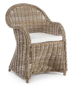 Online Bizzotto POLTRONA IN FIBRE NATURALI - MARTIN NEW