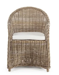 Online Bizzotto POLTRONA IN FIBRE NATURALI - MARTIN NEW