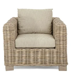 Clearance Bizzotto POLTRONA IN FIBRE NATURALI - FORTALEZA