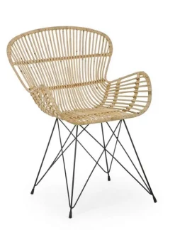 Online Bizzotto POLTRONA IN FIBRE NATURALI - VENTURS