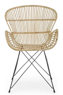 Online Bizzotto POLTRONA IN FIBRE NATURALI - VENTURS