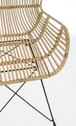 Online Bizzotto POLTRONA IN FIBRE NATURALI - VENTURS