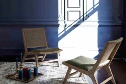 Online Bizzotto POLTRONA IN LEGNO - CORTILIA