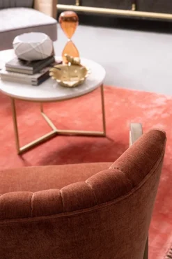 Sale Bizzotto POLTRONA IN LEGNO MATTONE - VIRNA